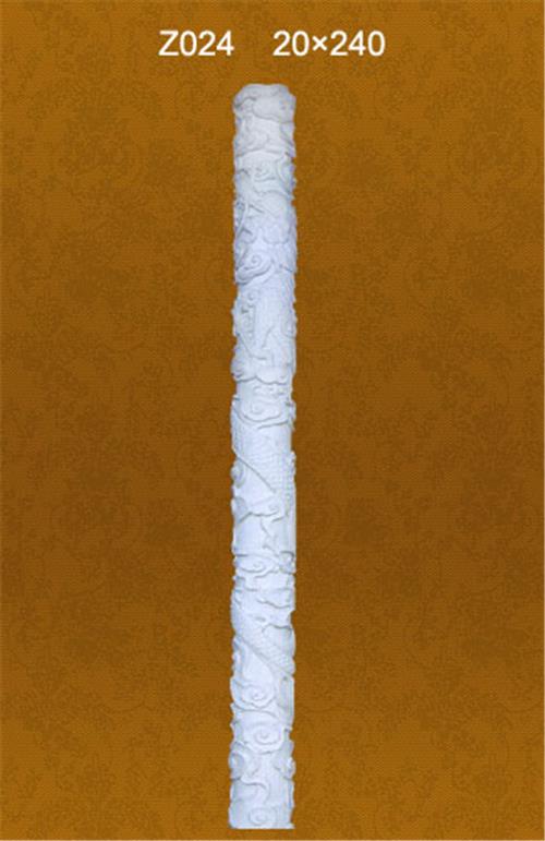 供应山东物超所值的石膏罗马柱 优惠的石膏罗马柱规格