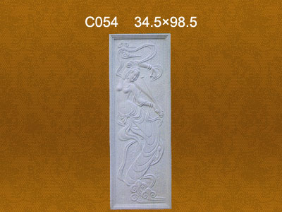 欧亚美石膏价格合理的石膏浮雕装饰【供应】|滨州石膏浮雕装饰