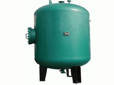 华鲁环保科技价格公道的浮动盘管容积式换热器出售|山东化粪池