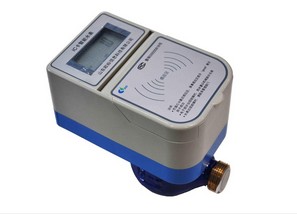 供应济南地区厂家直销射频卡水表，山东IC卡接触式智能水表