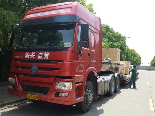 上海全气垫车运输&进口减震车物流&精密机械物流&科学仪器运输