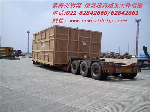 上海散货出口进仓|出口货物运输|进口散货物流价格？
