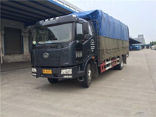 上海散杂货物流&进口货物分拨&特种转关白卡运输&集卡物流公司