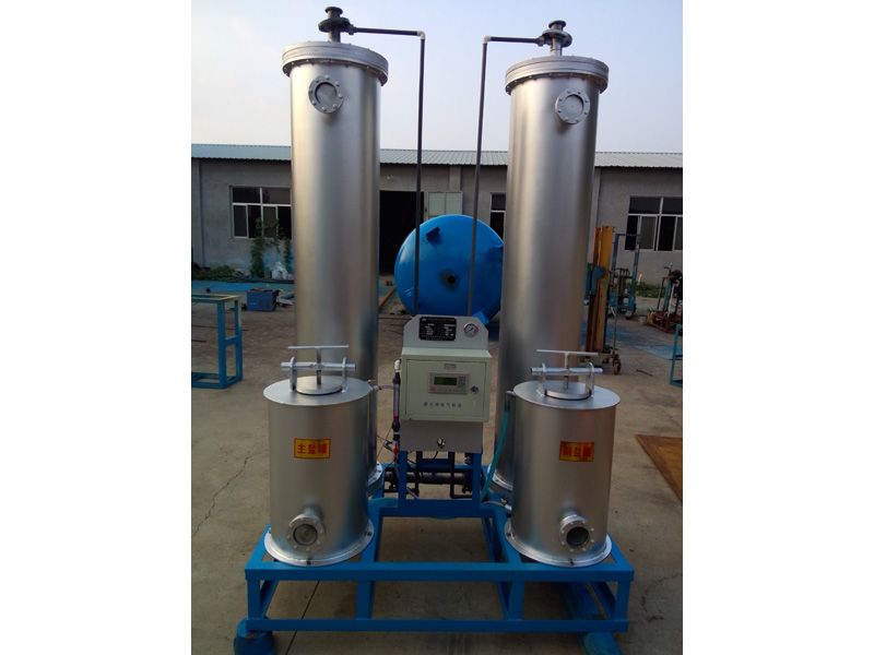 华冠水处理供应yz的钠离子交换器_全自动钠离子交换器生产商