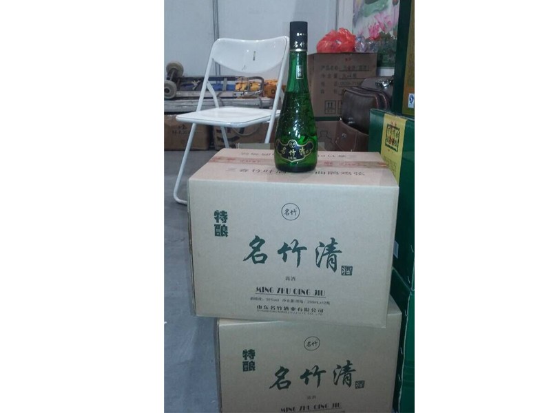 江苏二锅头散酒生产厂家zyjl，我和我的小伙伴儿都惊呆了