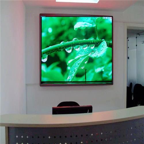 泉州LED显示屏厂家直接销售室内p3全彩表贴高清租赁屏