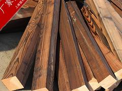 中国碳化木安装——想买yz的碳化木花架上哪