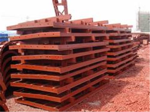 豫龙模板提供郑州地区优良的系梁模板_优质钢模板