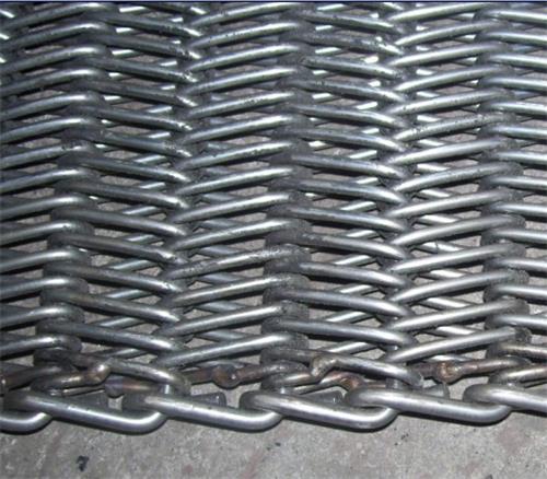 德州众一专业生产优质的不锈钢螺旋网带价格合理，品质{yl}
