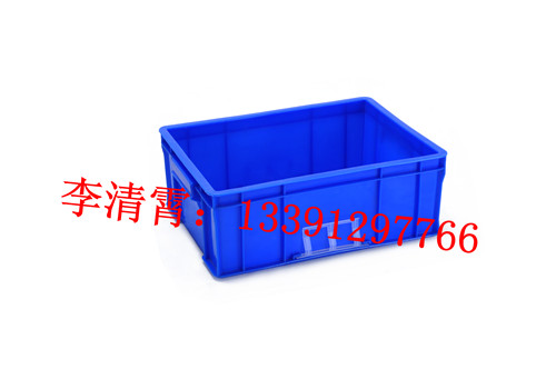AT465-220物流箱，苏州塑料箱