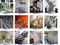 玻璃楼梯价位_出售桂林超值的玻璃梯