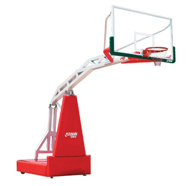 山东热卖的篮球架供应|德州体育器材