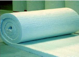 安徽硅酸铝甩丝毯/安徽硅酸铝甩丝毯价格   无锡华港