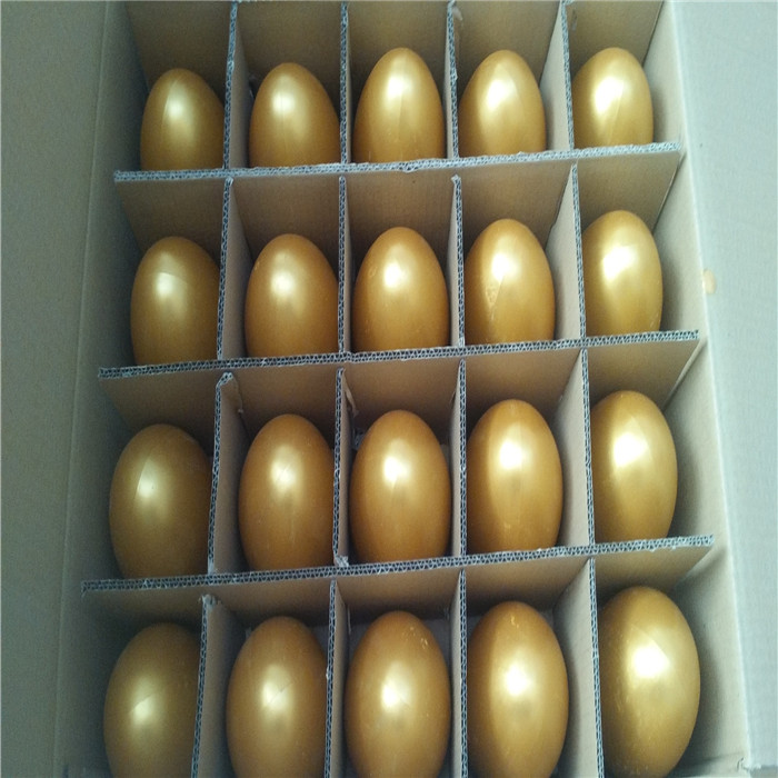滁州石膏金蛋定做 石膏金蛋定做价格怎么样