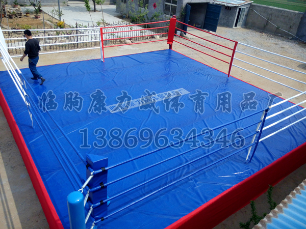 潍坊规模大的拳击台供应商：拳击台价格