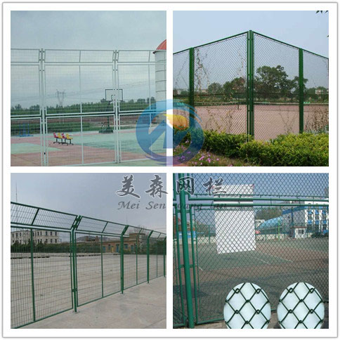 供应体育场围栏规格　提供体育场围栏安装