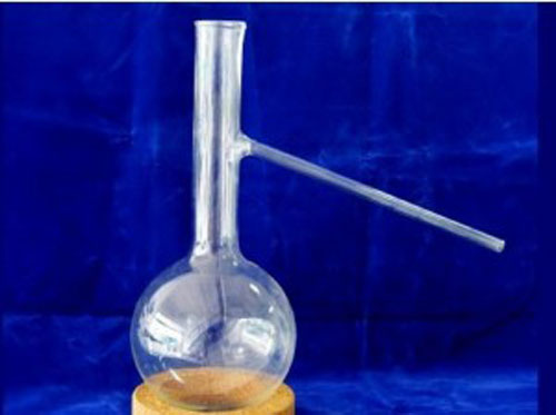 受欢迎的蒸馏瓶品牌推荐  ——小冀玻璃仪器