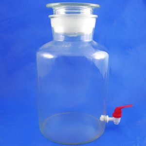 河南龙头瓶白下瓶_想买价格合理的龙头瓶白下瓶，就到河南祥德实验材料