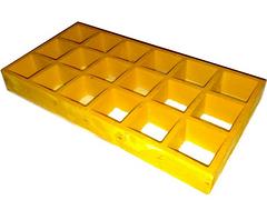 广西玻璃钢格栅板品牌推荐 广西玻璃钢格栅板生产厂家