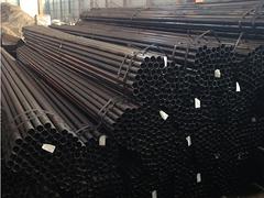 火热畅销的黑退钢管是由万通金属提供    |优质的黑退钢管价格