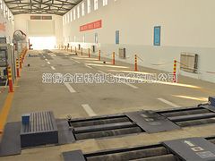 上海机动车检测线：金佰特机电设备质量可靠的汽车安全性能检测线出售