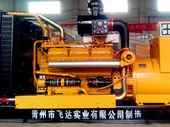 想买新款300KW上柴柴油发电机组就来青州飞达实业 中国陆用发电机组