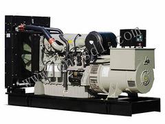 山东高质量的沃尔沃柴油发电机组200KW【供销】——延安沃尔沃发电机组