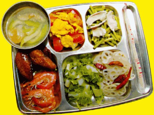 济南地区比较好的快餐配送服务  ——健康绿色盒饭哪家好