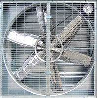风窗系列生产商专卖：【鸡舍通风设备】节能负压风机“华恒”
