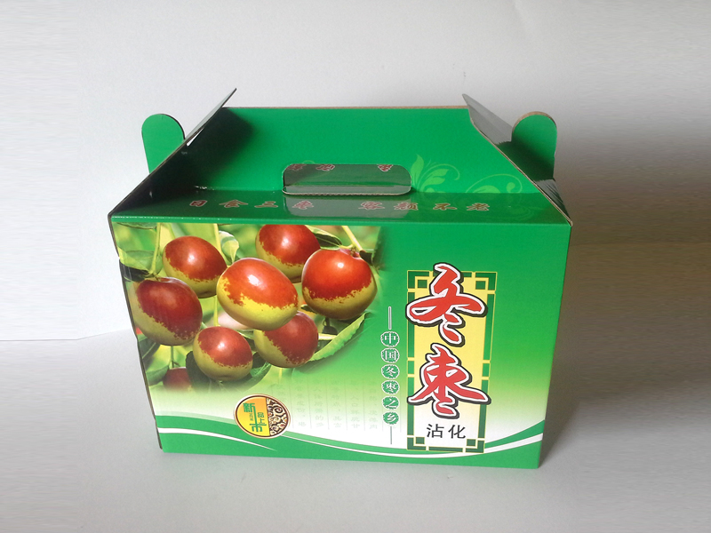 潍坊哪里买yz的gd果品包装 ——临朐水果礼品箱
