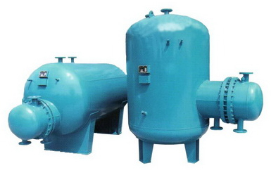 山东鲁腾工业提供好的汽水换热器，采暖换热机组价格