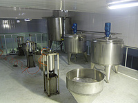 新疆面浆发酵系统 销往大理 云南 贵州等地