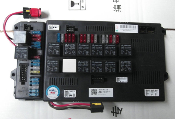 西安重汽电器件|济南高性价重汽右控制模块【品牌推荐】