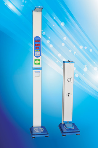 供应郑州地区专业便携式身高体重测量仪，代理身高体重测量仪