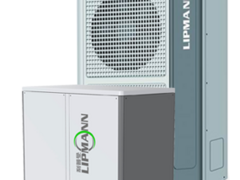 博纳美新能源科技公司畅销的空气源家用冷暖空调机组出售，优惠的天津空气源家用