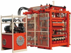 泉工股份提供优惠的加气混凝土设备：西藏加气砖机