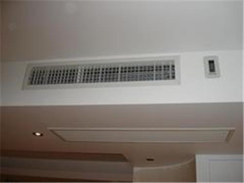 甘肃销量好的中央空调生产厂家——兰州宾馆空调安装