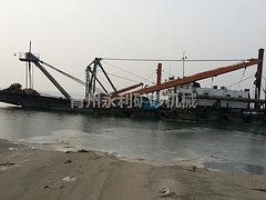 广西河道清淤|超值的河道清淤船永利矿沙供应