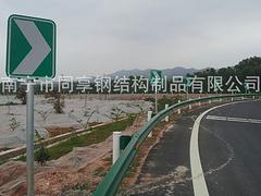 批发公路标志杆 供应热销交通标志杆