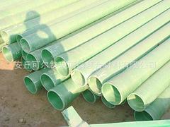 玻璃钢管道供应——潍坊新品玻璃钢夹砂管道出售