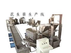 专业的花生酱生产线生产厂家 磨酱机规格