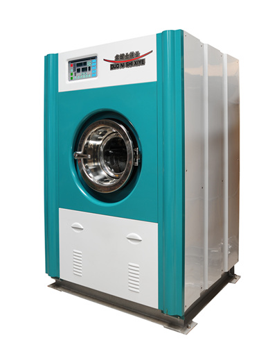 新乐一套干洗机设备多少钱如何开洗衣店