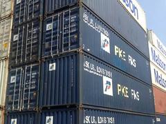 海顺集装箱公司提供40GP集装箱——二手集装箱代理商