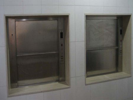 食堂杂物电梯酒店杂物电梯：专业的杂物电梯西宁有售