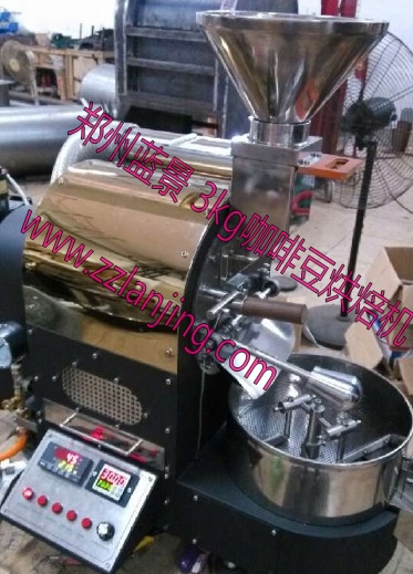 专业的咖啡豆研磨机|郑州哪里有卖具有口碑的3公斤咖啡豆烘焙设备