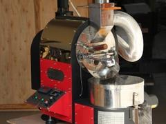 蓝景机械公司批发1公斤咖啡豆烘焙机 台北咖啡豆烘焙机