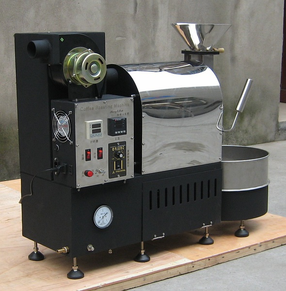 咖啡豆研磨机厂家——在哪容易买到好的500g咖啡豆烘焙机