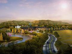 福州新型的酒店景观设计公司_专业的酒店景观设计