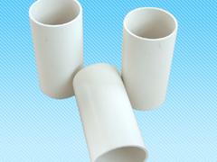 火热畅销的PVC管材管件品牌介绍    ：山东PVC穿线管