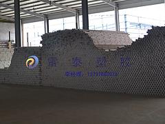 济南PVC排水管材管件|想买合格的PVC排水管材管件就到青州雷泰塑胶厂